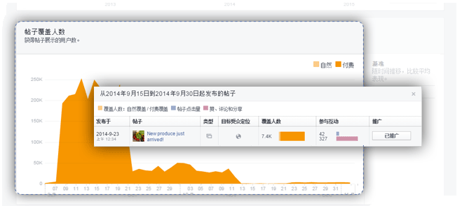 Facebook主頁(yè)成效分析：提升粉絲參與度的又一法寶