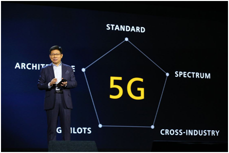 CES 2018前瞻：超前技術+超快網速，要逆天！