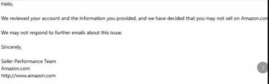 亞馬遜春節(jié)大封號(hào)，已經(jīng)有賣家成功拿回賬號(hào)！