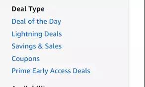 亞馬遜怎么做Deals？亞馬遜站內Deals玩法大揭秘