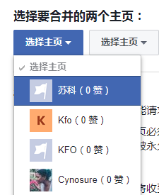 Facebook主頁設(shè)置及功能